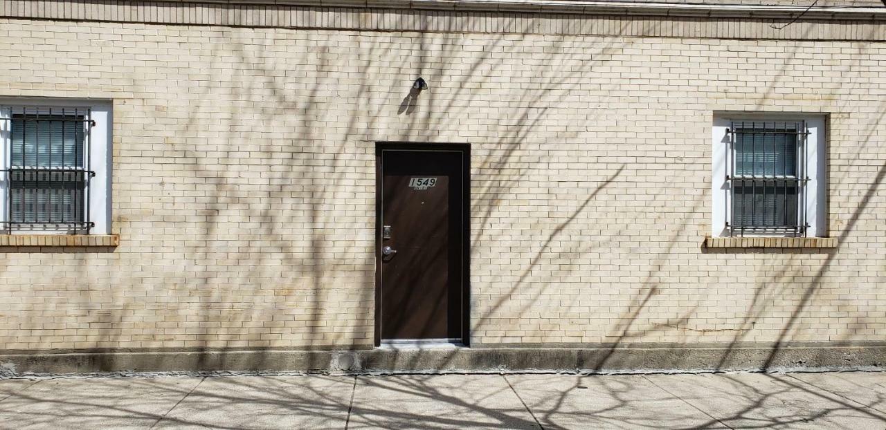 דירות שיקגו 1549 North Maplewood Avenue מראה חיצוני תמונה