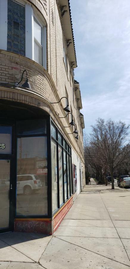 דירות שיקגו 1549 North Maplewood Avenue מראה חיצוני תמונה